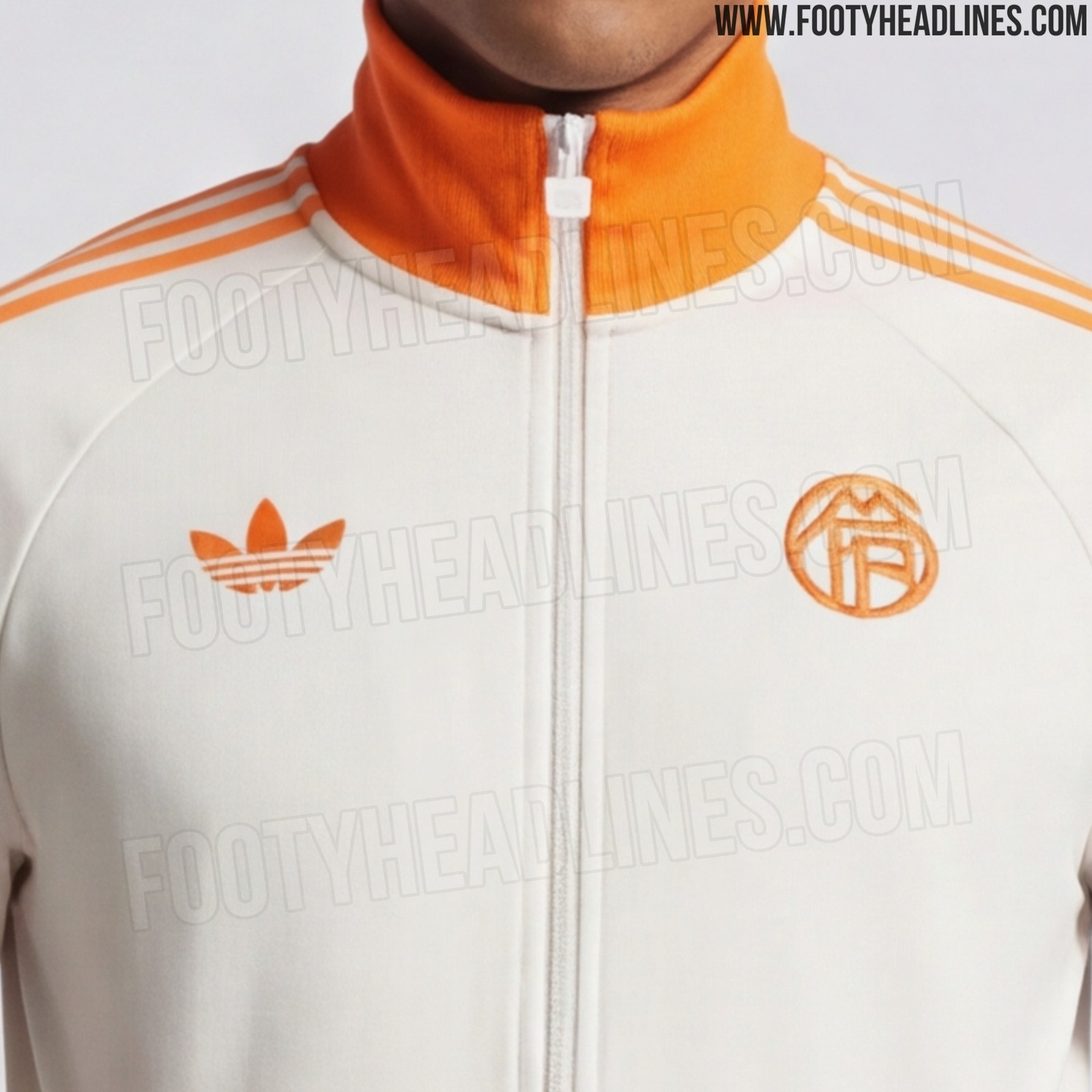 拜仁慕尼黑和阿迪达斯将于2026年推出一个特别的复古系列，其中包括一些场外单品。