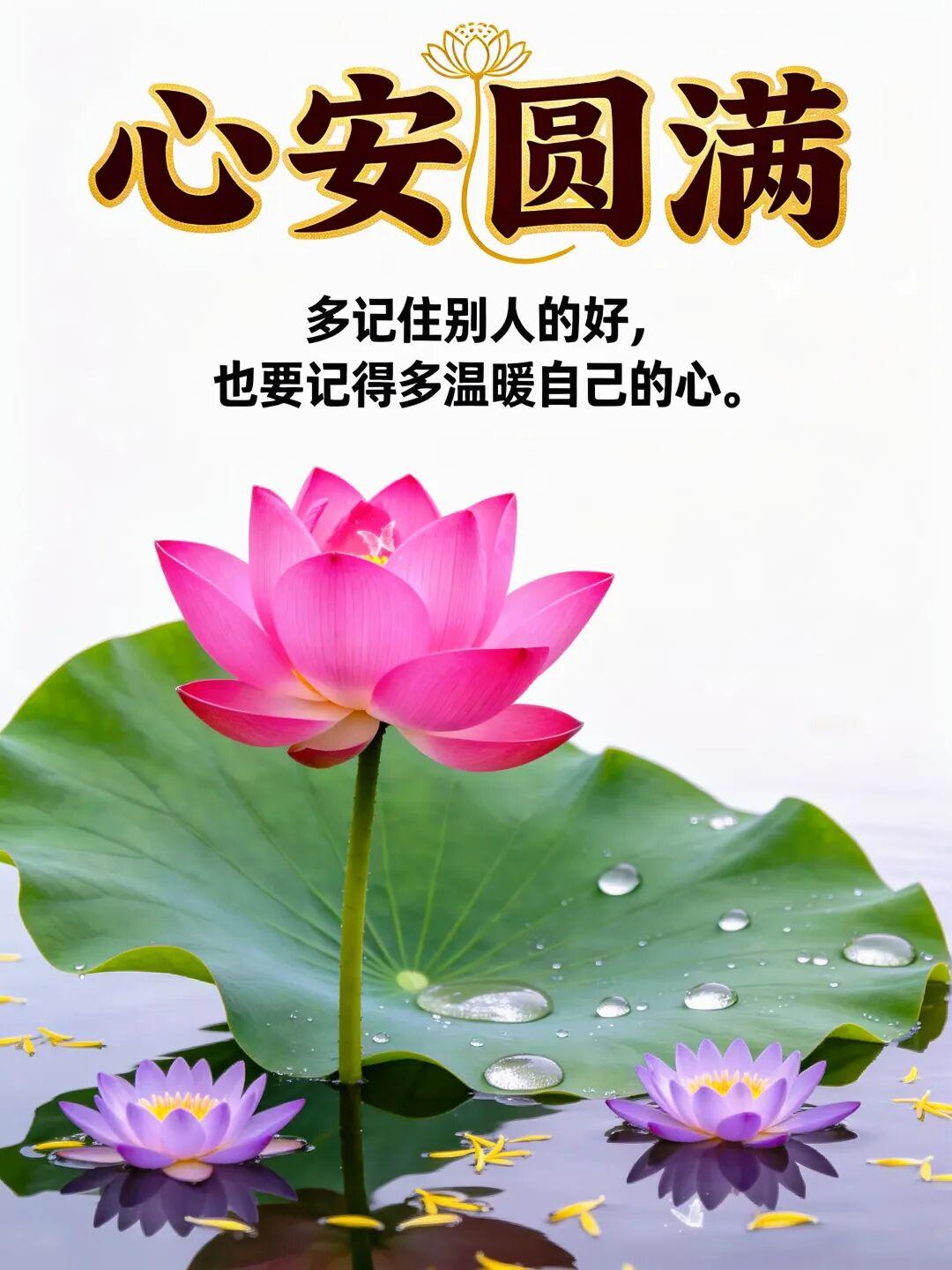 可以倒下，但是要记得站起来；可以流泪，但是要记得成长；愿意努力，当下就是最好