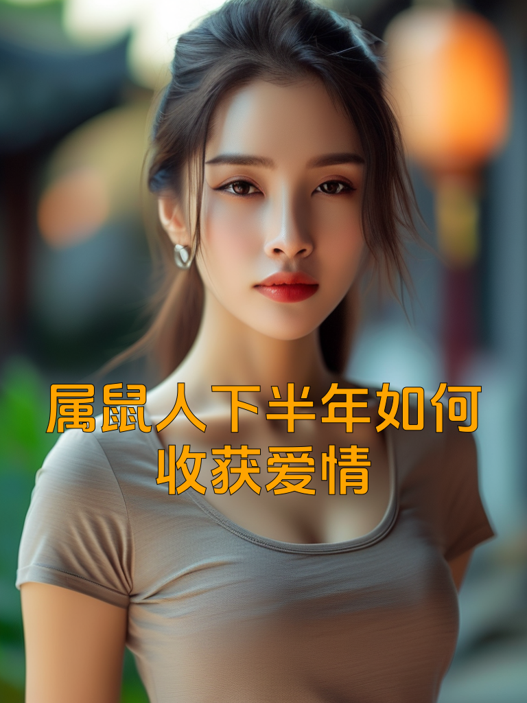属鼠人下半年如何收获爱情