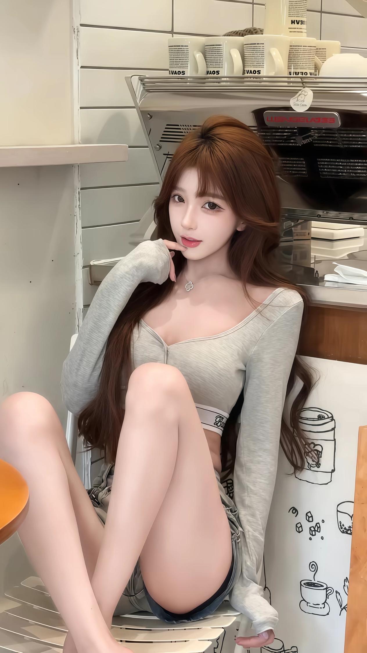 你手机里最好看的壁纸是啥样的