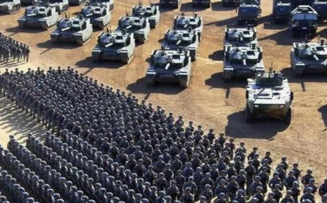 假如中美开战，美国会不会做出“无差别轰炸”中国的决定？这么说吧，只要美军战机敢来