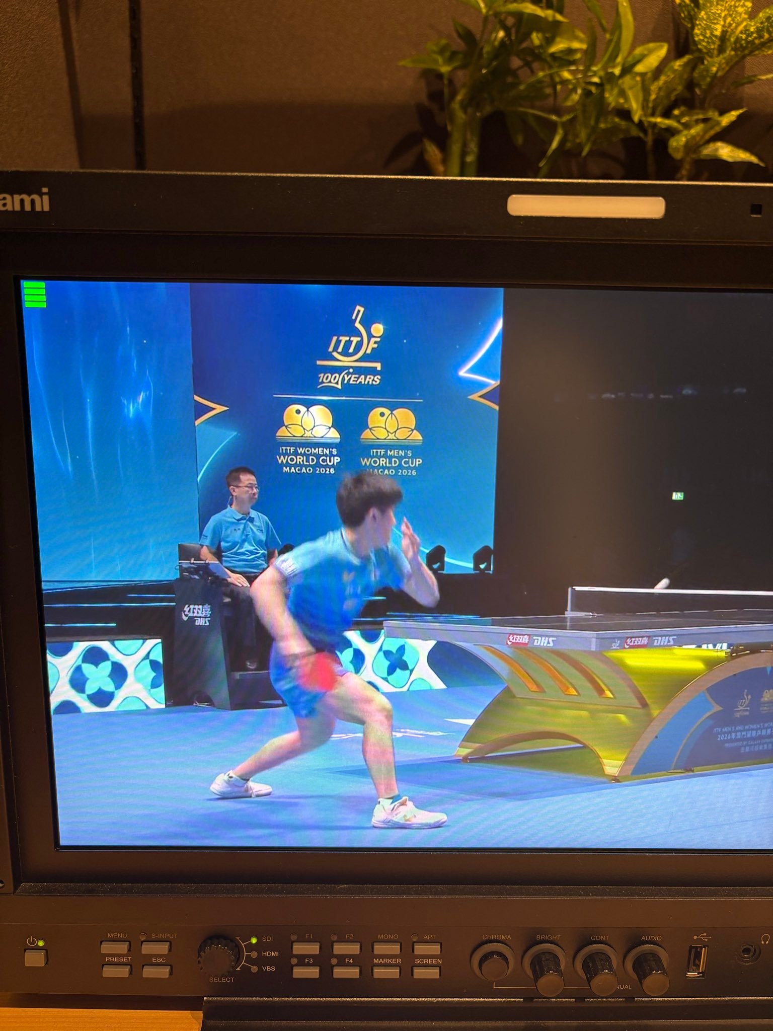 张本智和张本智和2026澳门乒乓球世界杯20260331X提及cr.ryuk