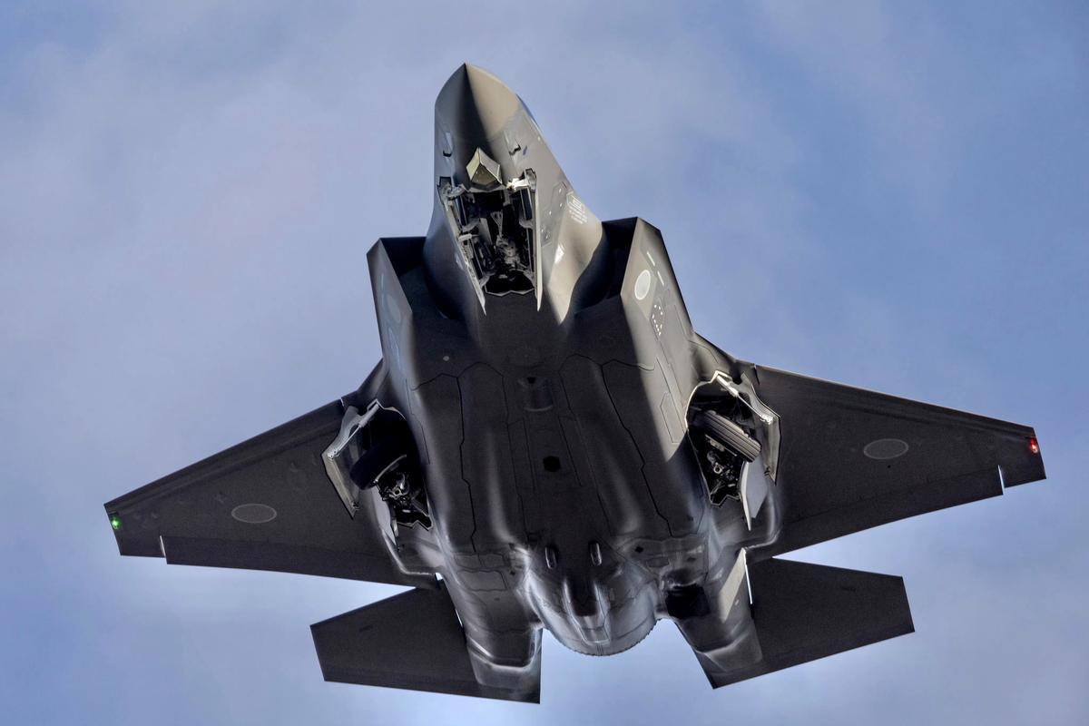 天价战机变坑队友？F-35曝缺陷，北约内讧撕破脸！美国总统特朗普大概没料到，