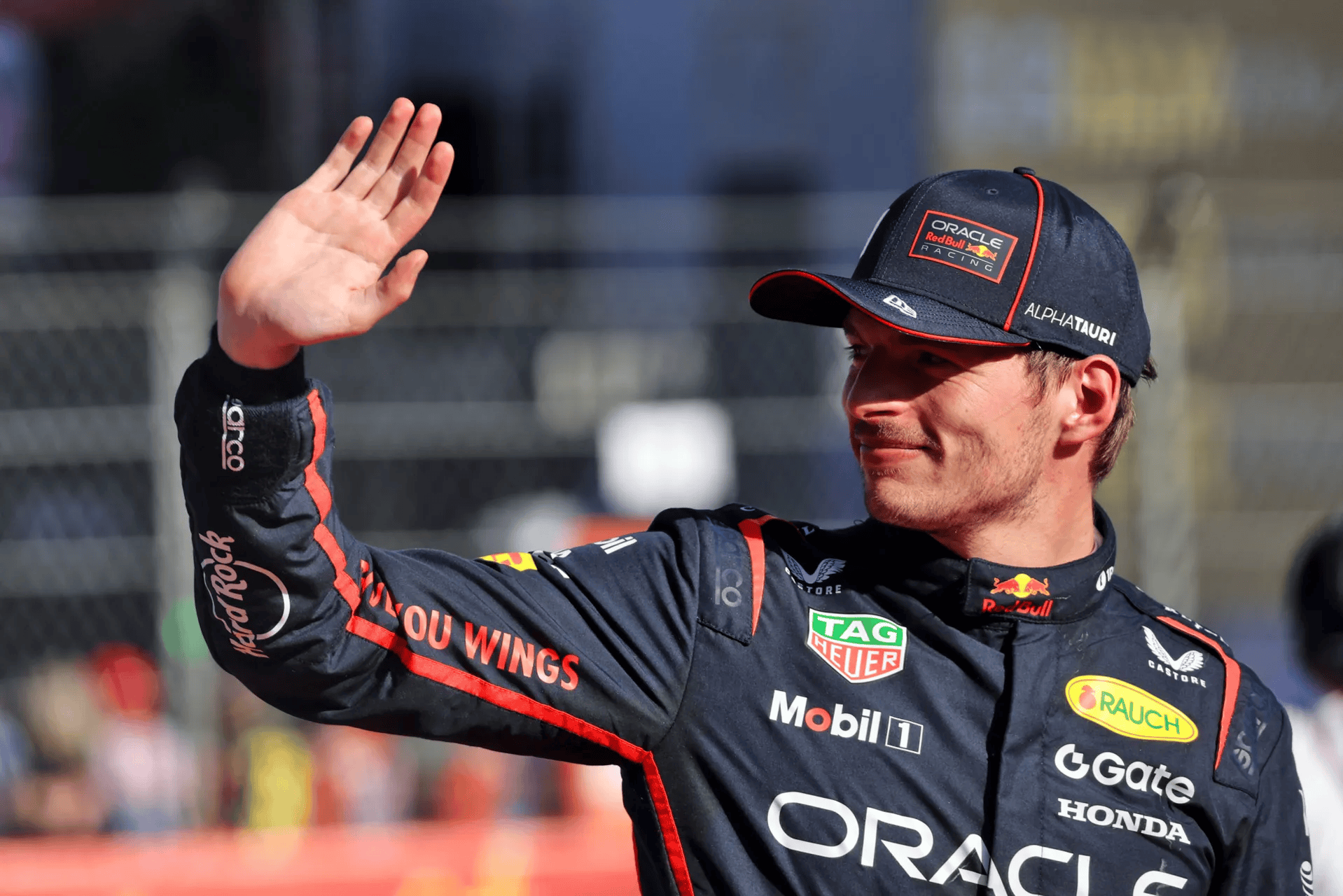 帕尔默: 梅奔或在拉斯维加斯搅局, 助力维斯塔潘争冠