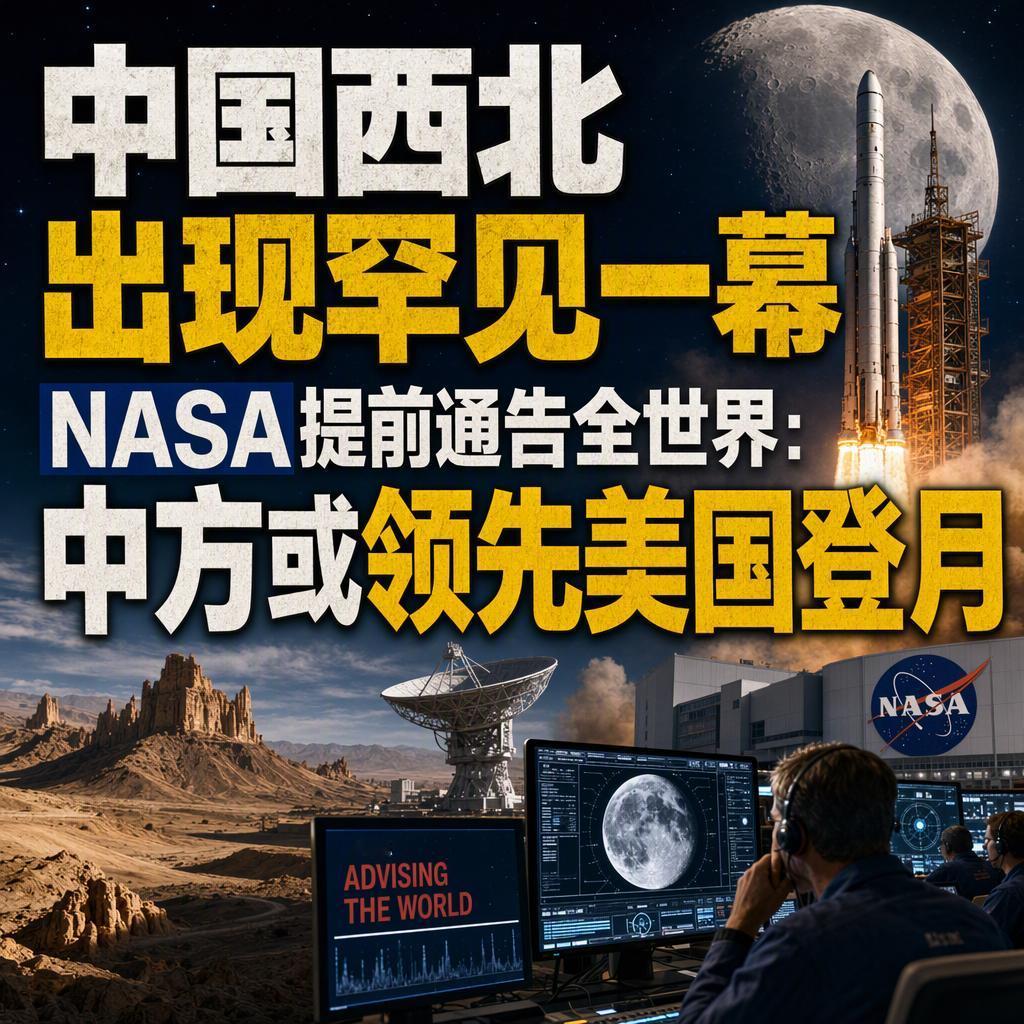 9月21日的国新办见面会上，杨利伟透露了一个容易被忽略的细节。中国要在新疆库姆