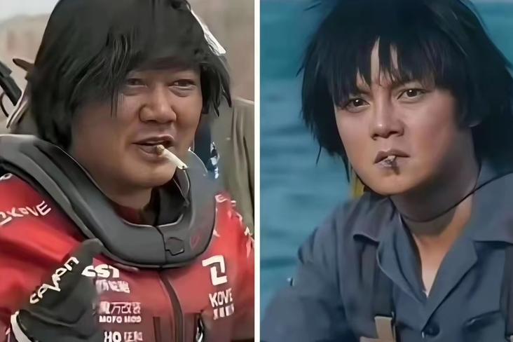 尹正拒绝赠车，张雪机车却卖爆了！这才是中国摩托最燃的时刻这两天，有一件事在摩托