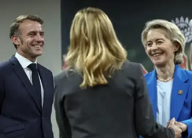 就在刚刚印度总理莫迪突然宣布了，印度、澳大利亚、加拿大正式成立“技术与创新