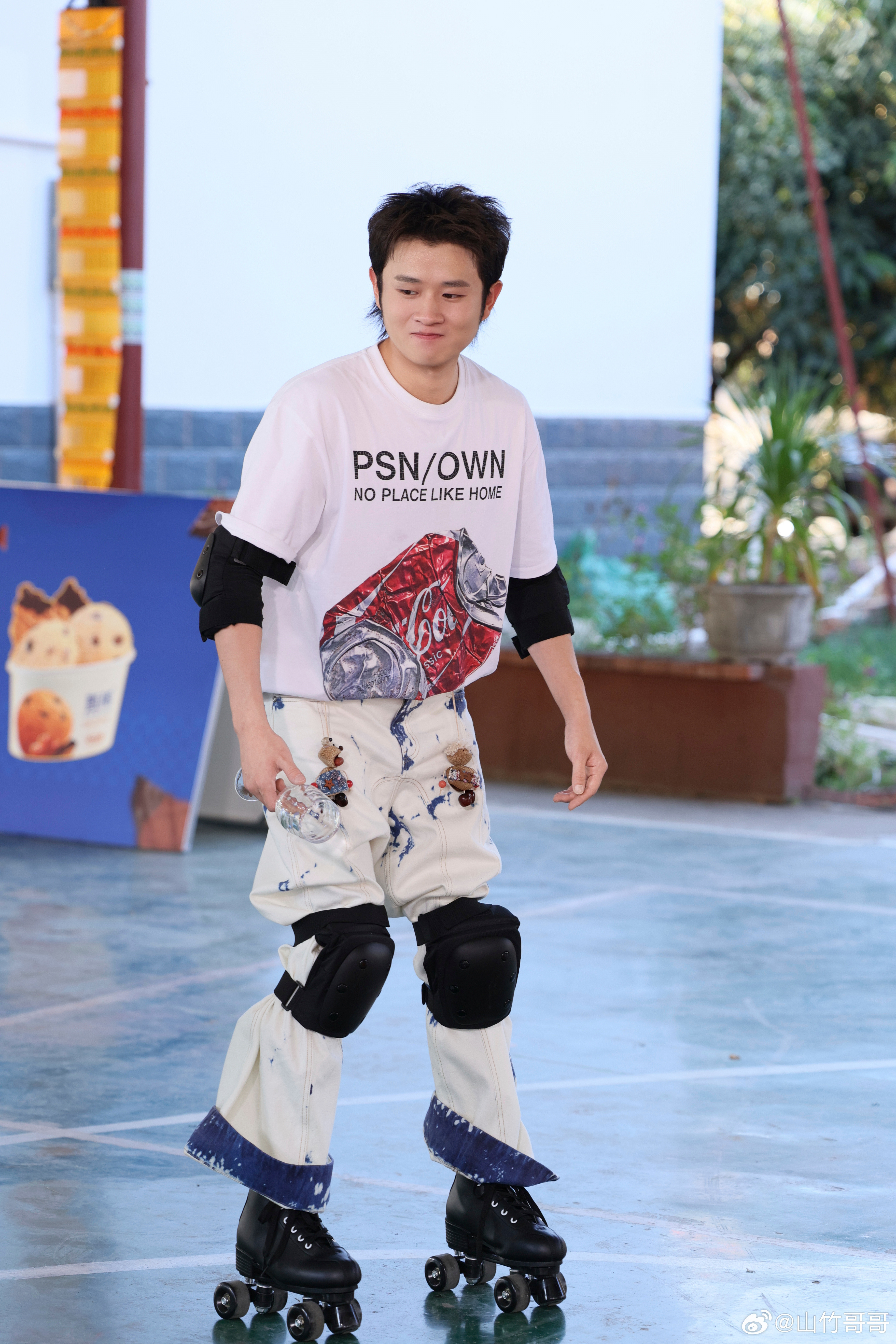 谁懂啊！王勉这段预判，我直接原地封神！马頔旱冰菜到扶墙，全程“我不行”输出，王勉