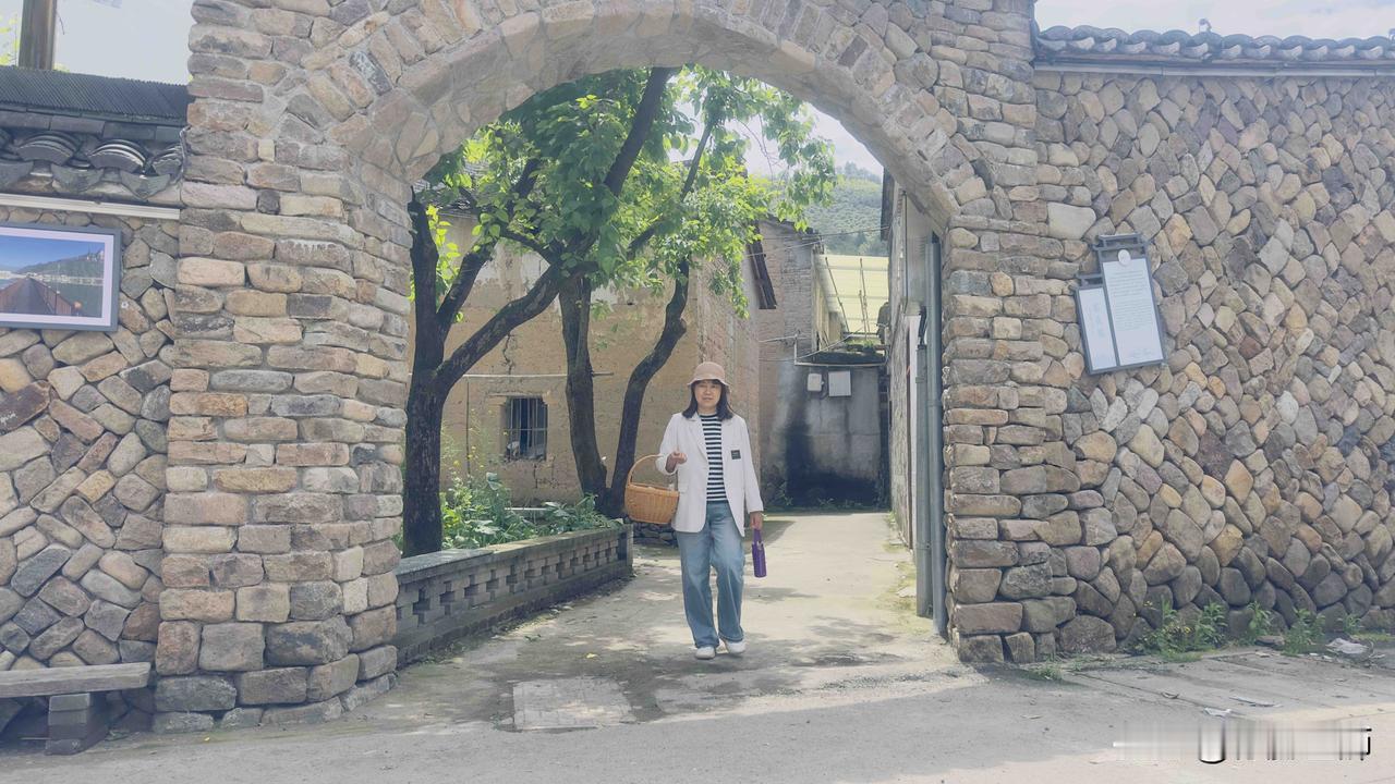 遇见村姑