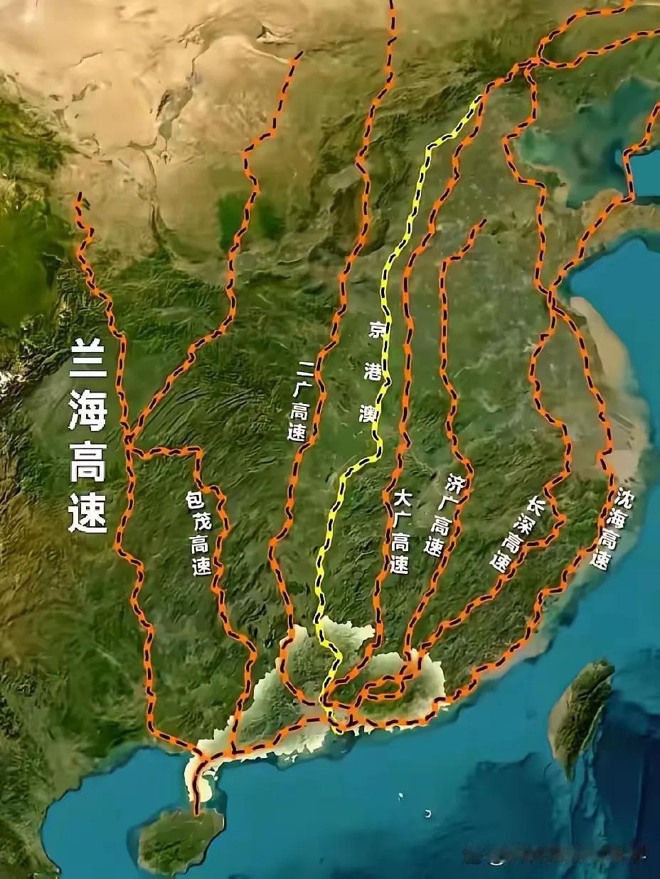 东南西北中，发财到广东！广东是吸引外来人口最多的省，珠三角地区有几千万外来人口，