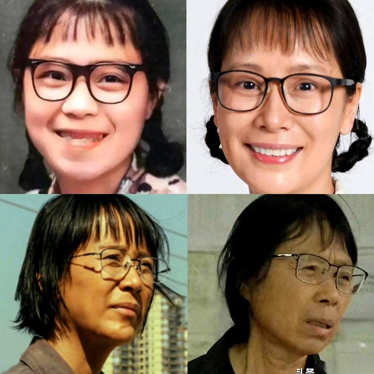 宋佳凭着电视剧里的“张桂梅”把大奖拿了个遍，台下很多人脑子里转着的，却是另一个女