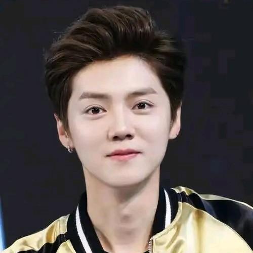 鹿晗去录五哈6突然发现，他太厉害了不是他用情深，唱歌好，而是他居然有一头这么