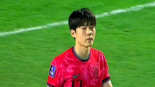 U17亚洲杯刺激夜!韩国2-4出局,朝鲜0-3完败出局,决赛对阵出炉