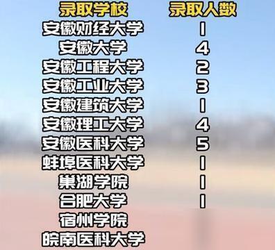 当年县中考状元，被合肥一中重点班抢走。三年后高考566，上了中国医科大学。而他那