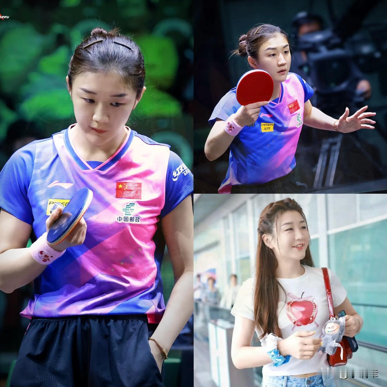 不仅导演没想到，就连陈梦也没有想到。播出之后让人已经封神了……9个月没