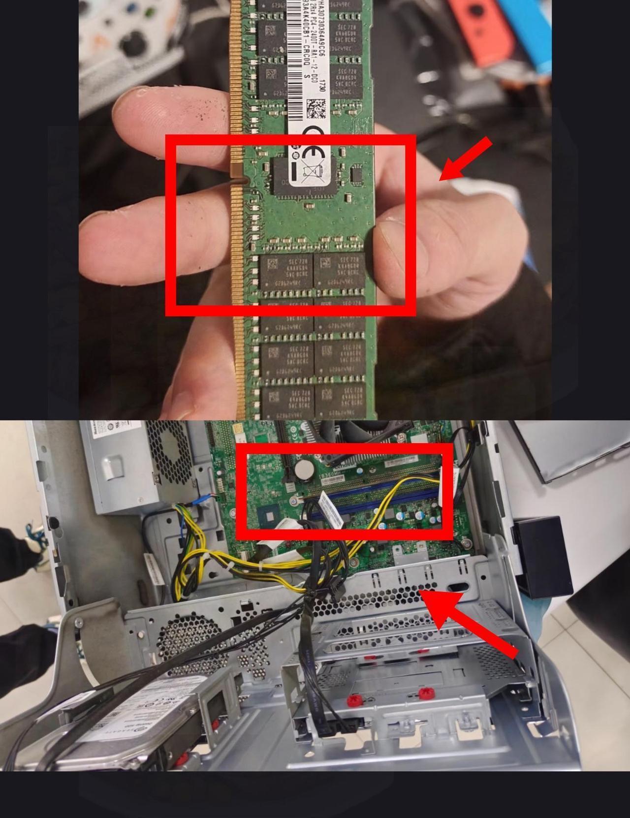 攒了三年的旧内存条，本来想着扔了可惜随手挂的闲鱼。十分钟不到就被秒了。两百多