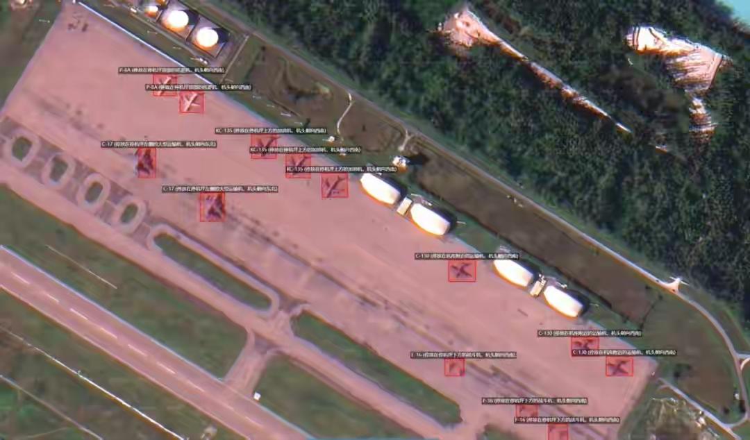 彻底无秘密！中国卫星盯紧中东，美军动向全透明，西方霸权破防了别再搞错了！不