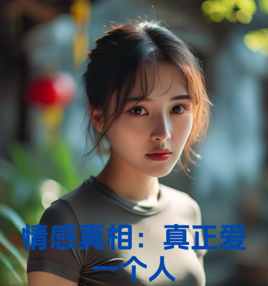 情感真相：真正爱一个人，是不会背叛她的