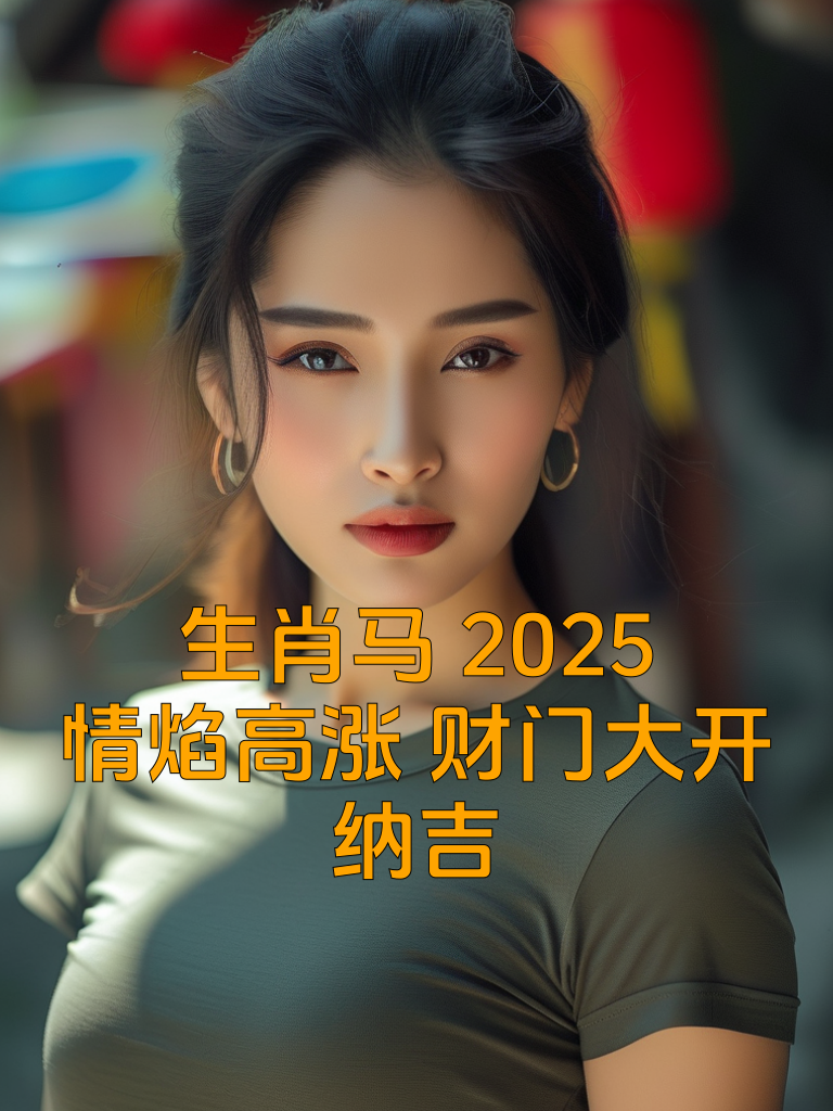生肖马2025：情焰高涨，财门大开纳吉