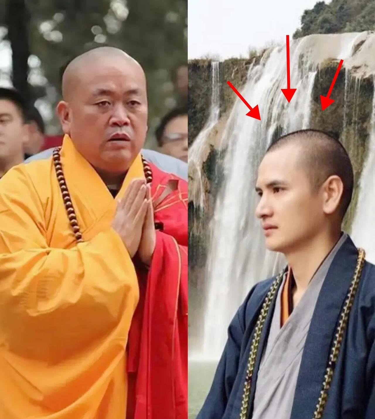 释明心真会啊！让释永信颜面扫地！释明心，80后出家和尚，为了出家放弃了10年
