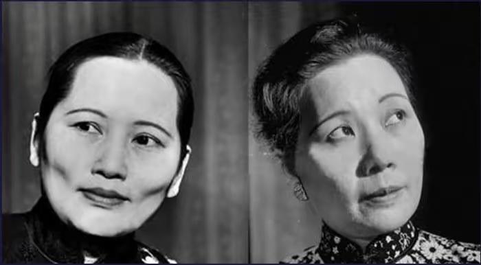 1936年，宋美龄拨通了9年未联系的姐姐宋庆龄的电话：救救我丈夫，姐姐的回答，改