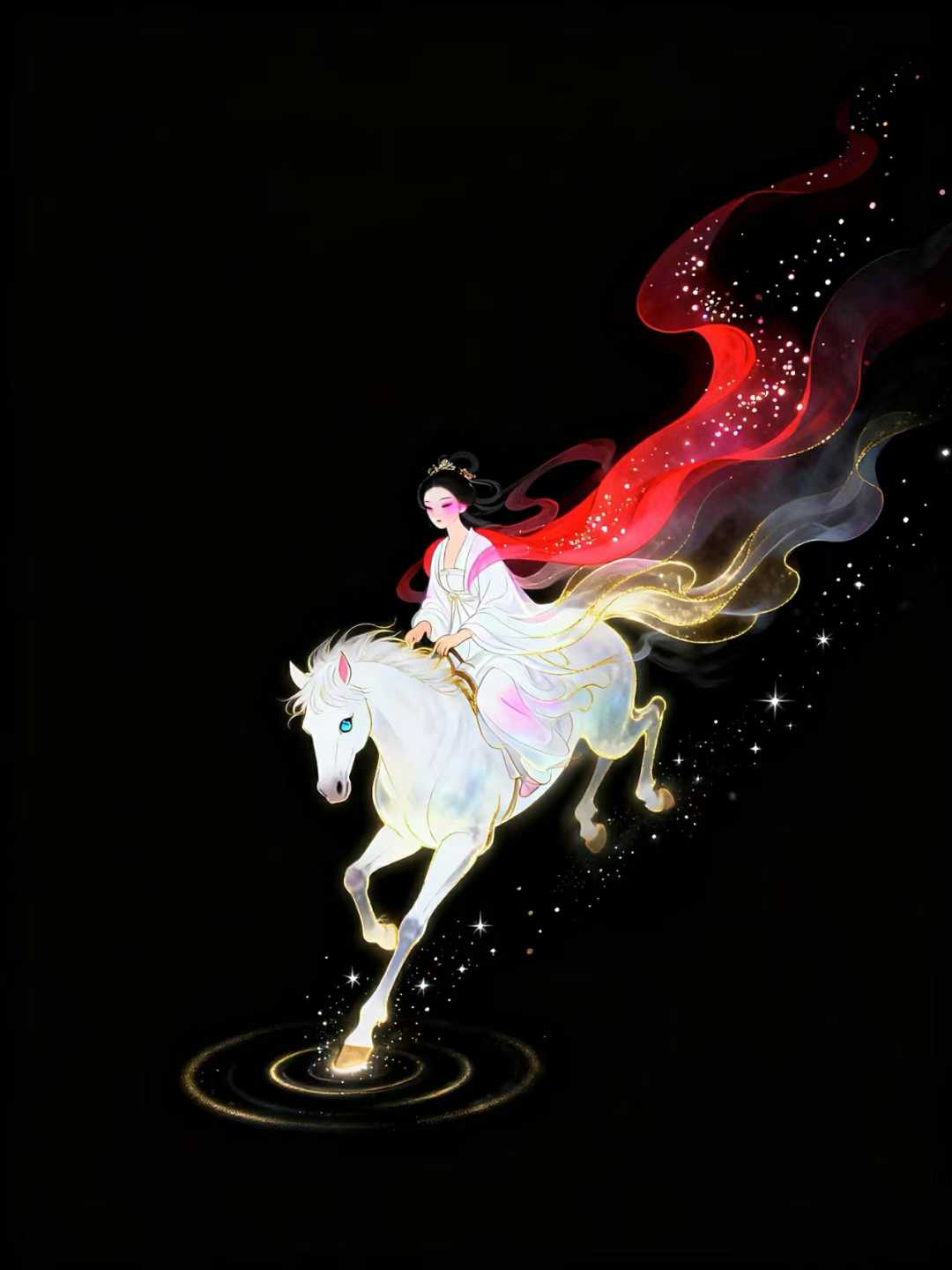 当正缘出现的时候，一定会跟来几朵桃花。尤其是正缘比自己优秀的情况，烂桃花立刻就