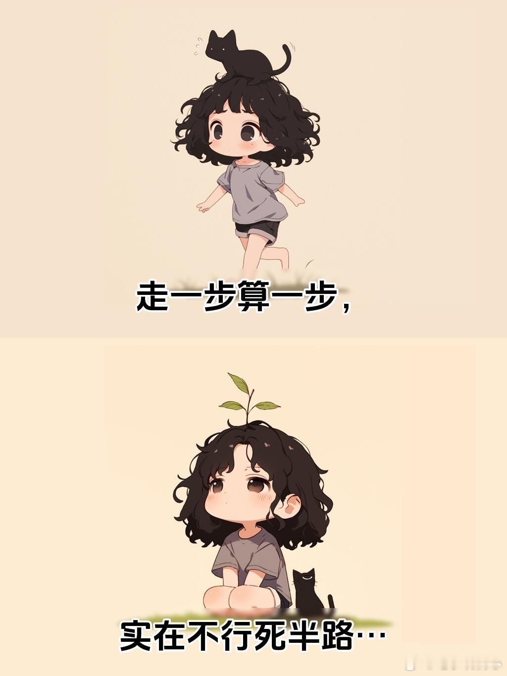 逃避型人格我也是畏难情绪很严重，有新问题特别想逃避，一直都是硬着头皮扛，很痛