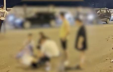 女子被撞身亡，交警因