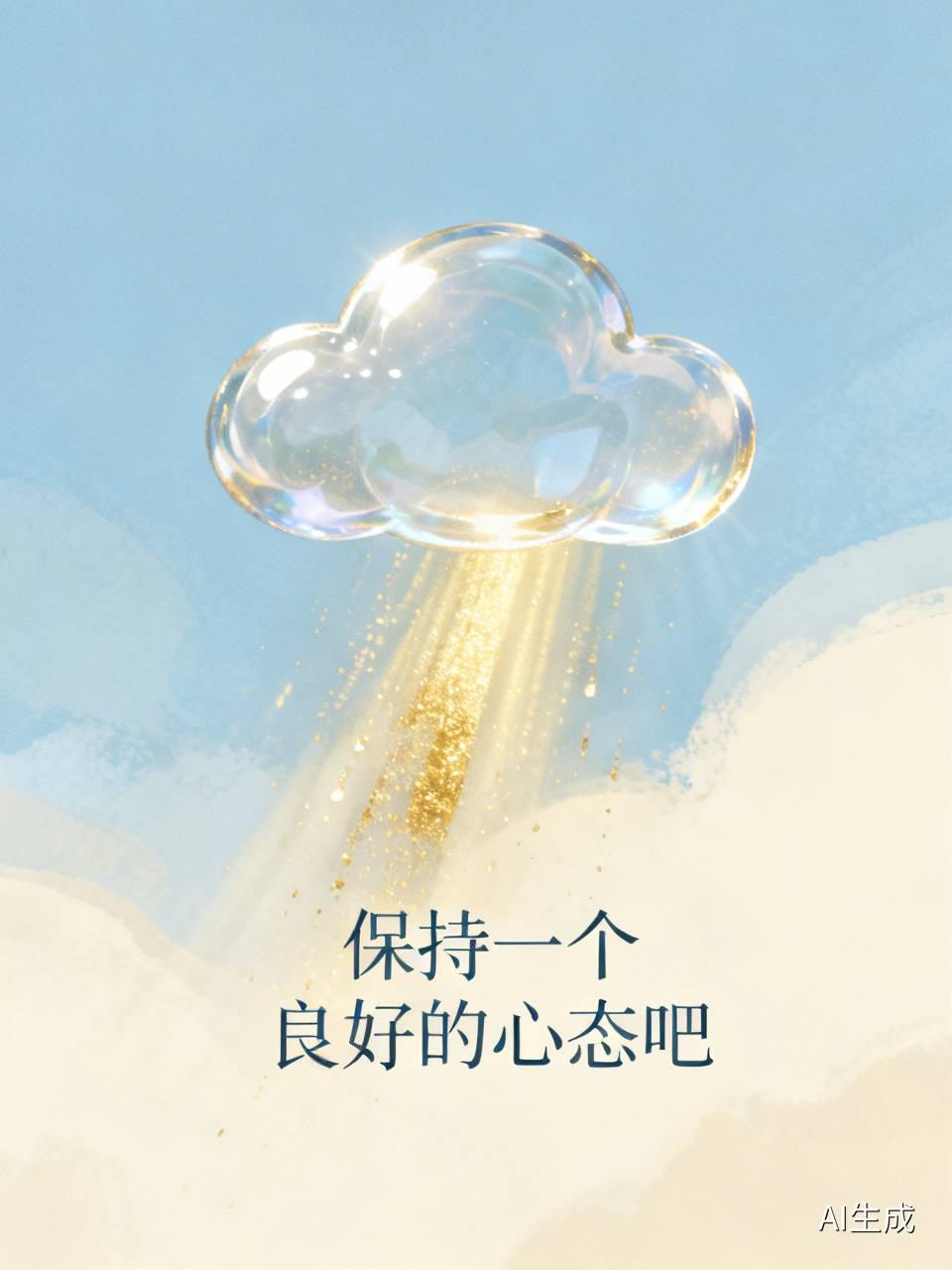 “我拼命顾家，家没顾好。我拼命赚钱，钱没赚到。总想着对别人好，却没有一个人