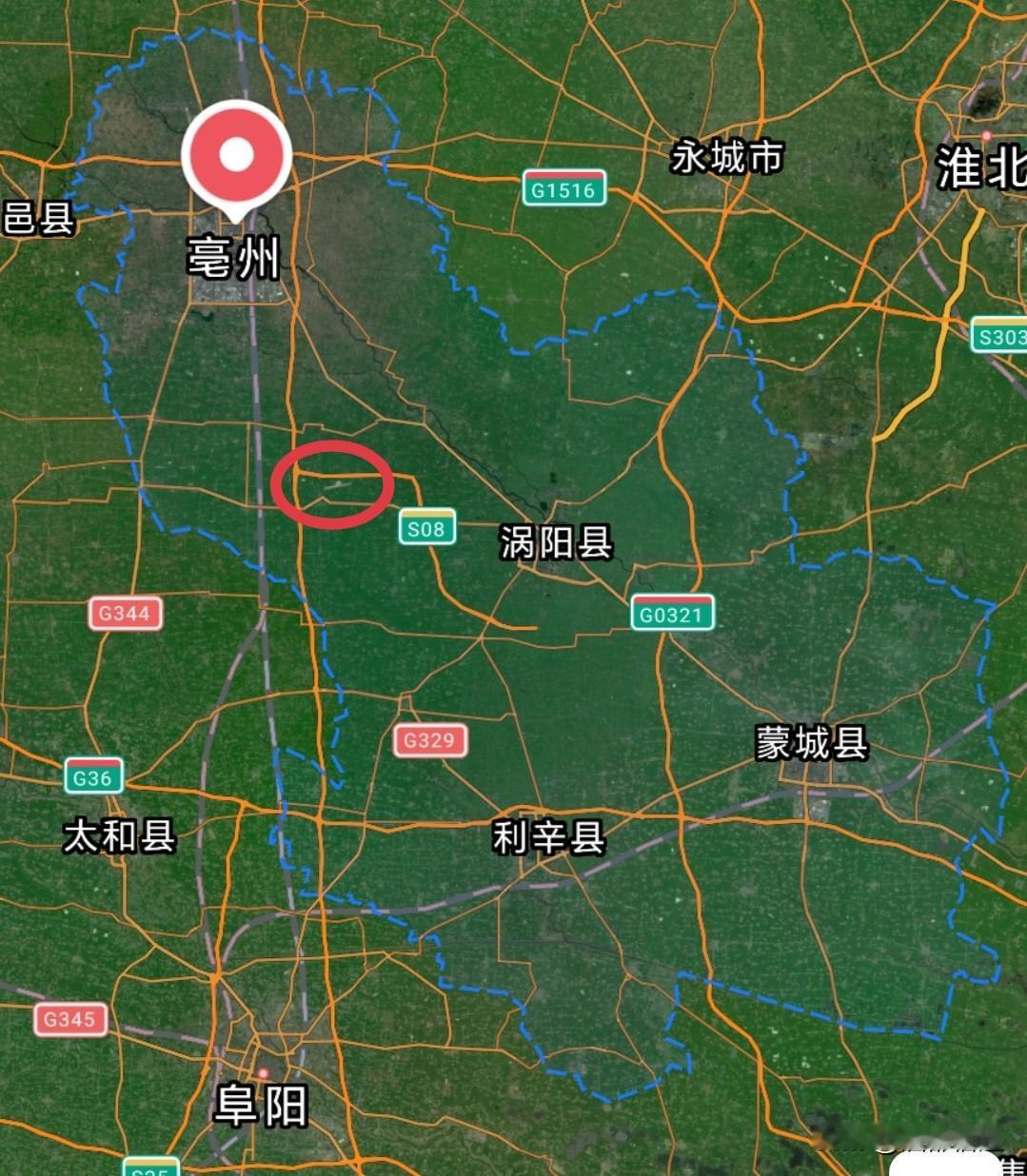 亳州打造空港经济开发区，并推动涡阳撤县设区，极有可能为其发展增添助力。亳州市区位