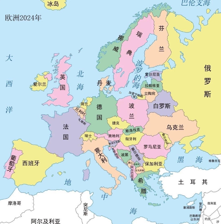 很多人听过一个冷门但很有意思的历史结论：世界主要古文明里，唯有西欧核心区从未被异