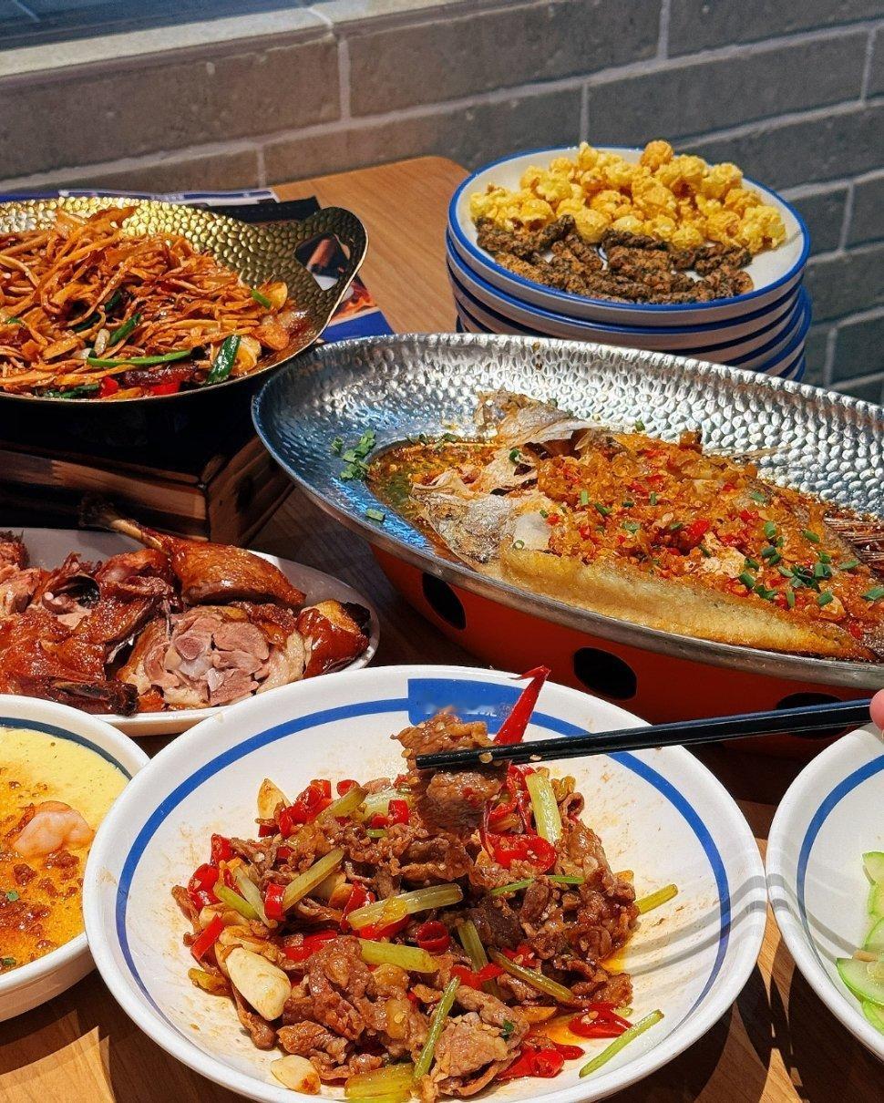 晚餐，粉丝们先吃好吃榜晚餐​​​