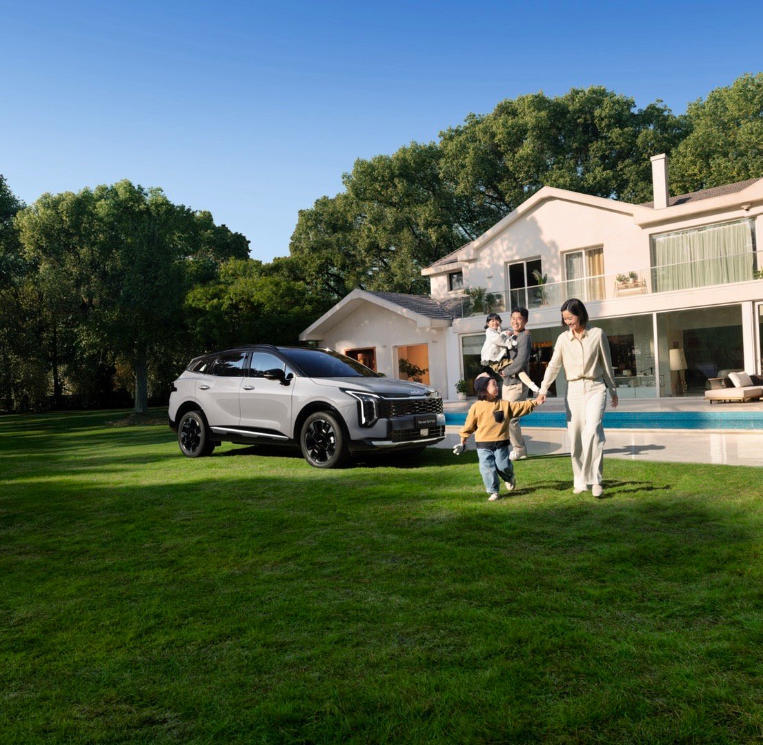 李娜同款起亚新狮铂拓界焕新上市李娜官宣成为起亚新狮铂拓界代言人了，之前刷到过新狮