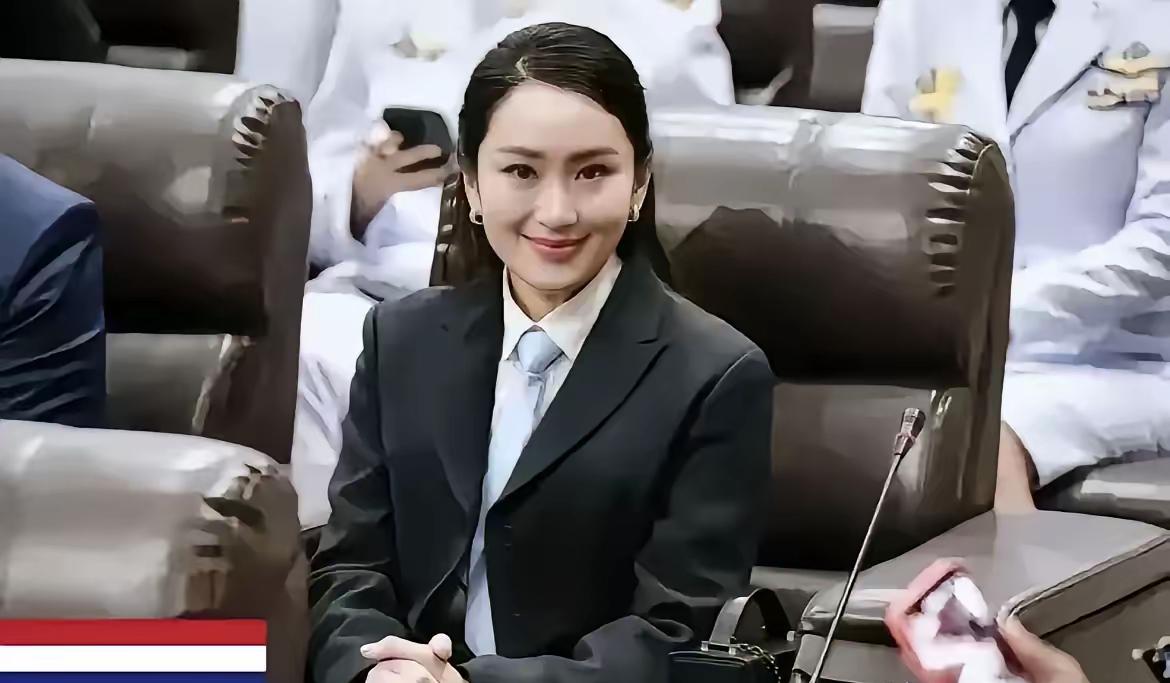 泰国政客们肠子都悔青了！不是他们的能力不好，而是他们就没有听信佩通坦的建议，