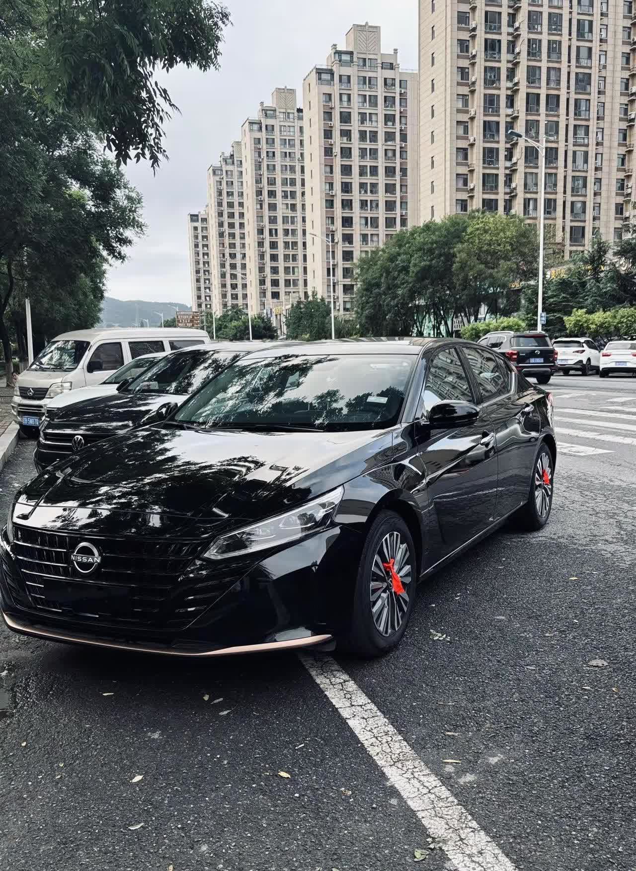 就这气场，一点也像13万的车