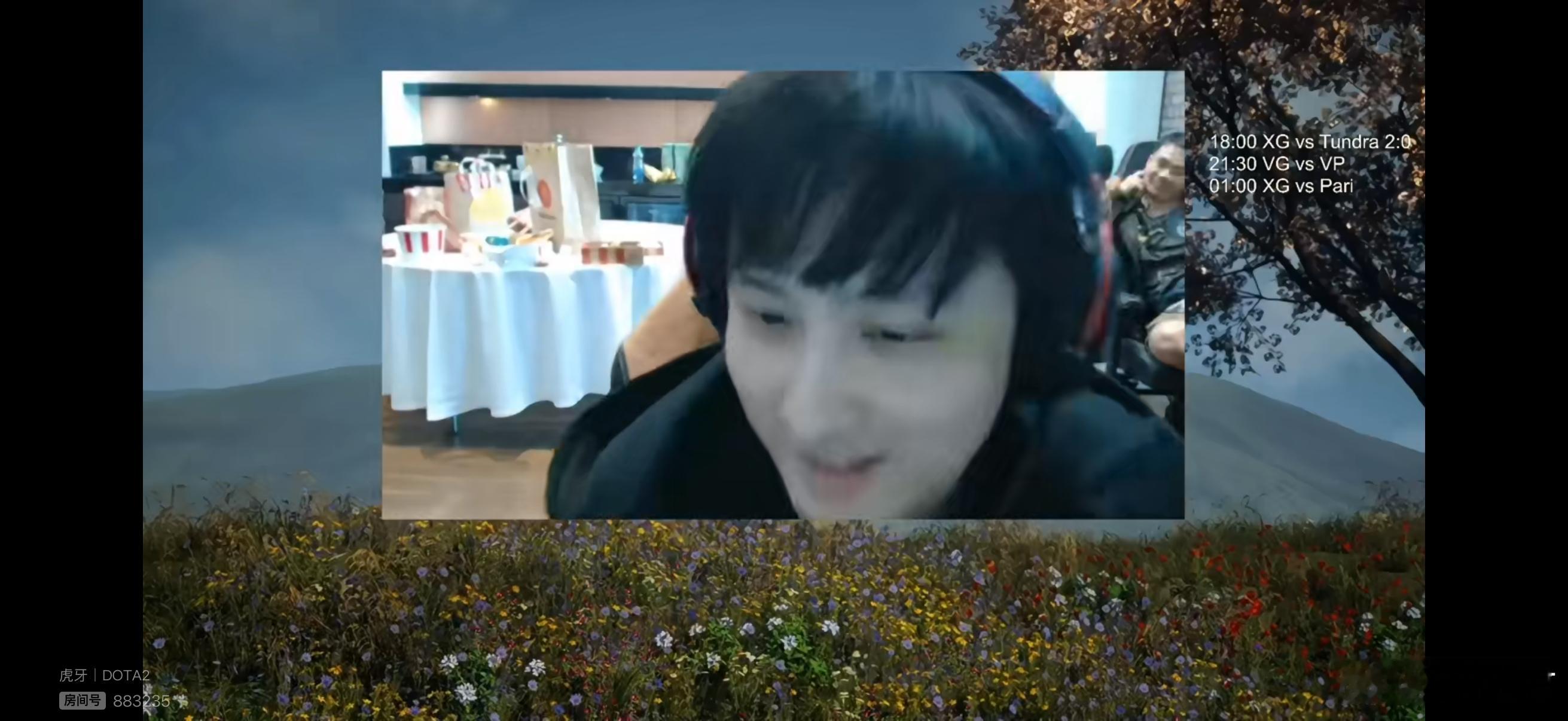 107分钟大战！XG艰难拿下，Ame笑嘻了！dota2