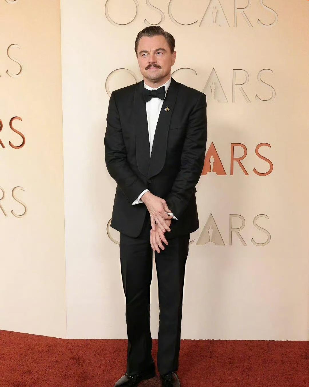 国外男明星是这样留胡子。小李子、甜茶、雅各布、迈克尔·B·乔丹，不管是老牌影