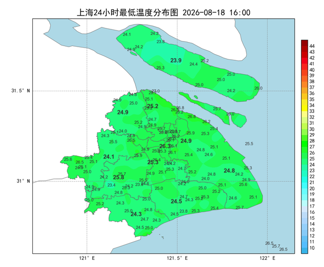 再热一天! 周四起暑热缓解, 水晶天限时上线