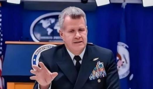 已经做好最坏打算？美军司令当着全世界的面承认一个事实：一旦与中方开战，美国加州将