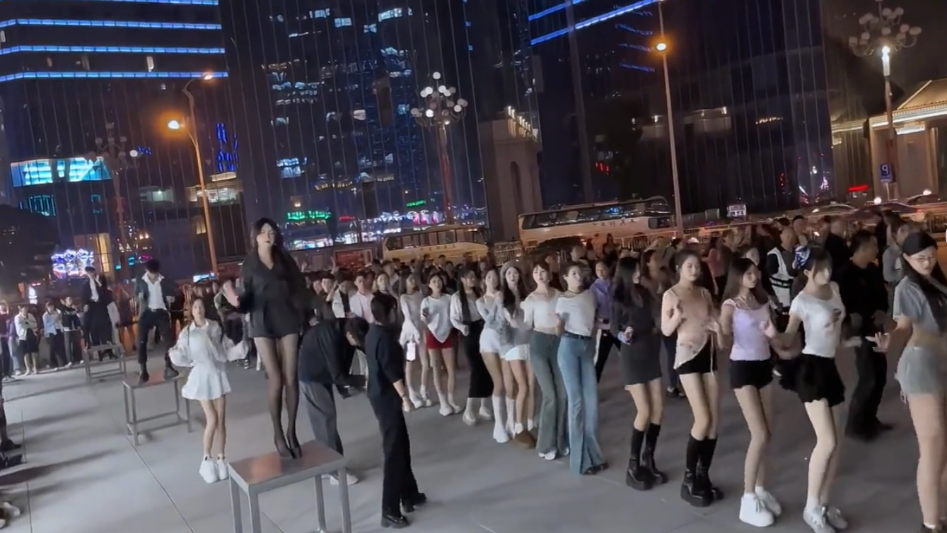 你们真的讨厌广场舞吗？？？