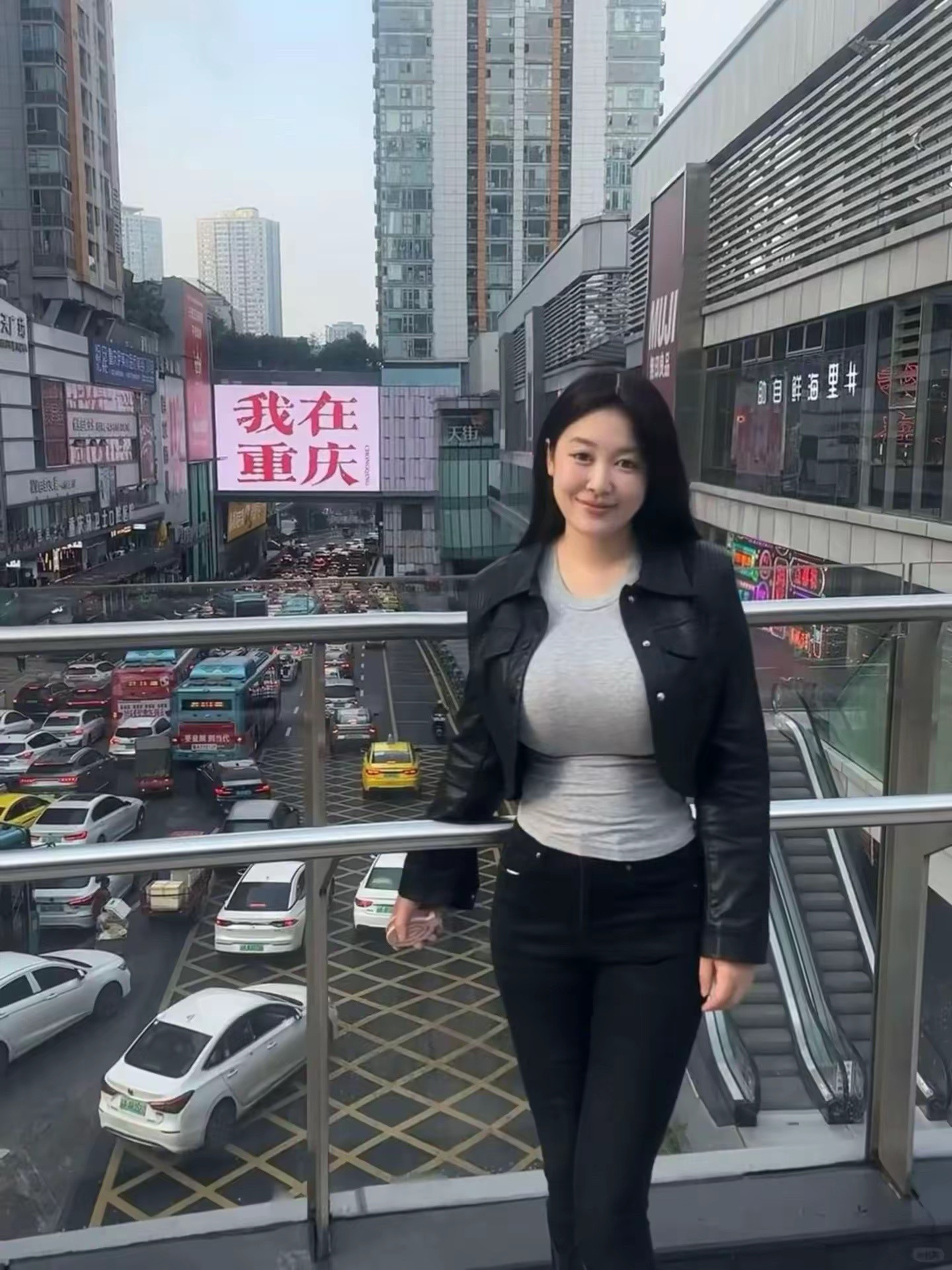 准备去重庆，有谁知道这个位置在重庆哪里吗？