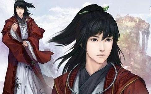 东晋名士陶渊明一生嗜酒如命，他有五个儿子，这五个儿子都不爱读书，没有一个成才的。