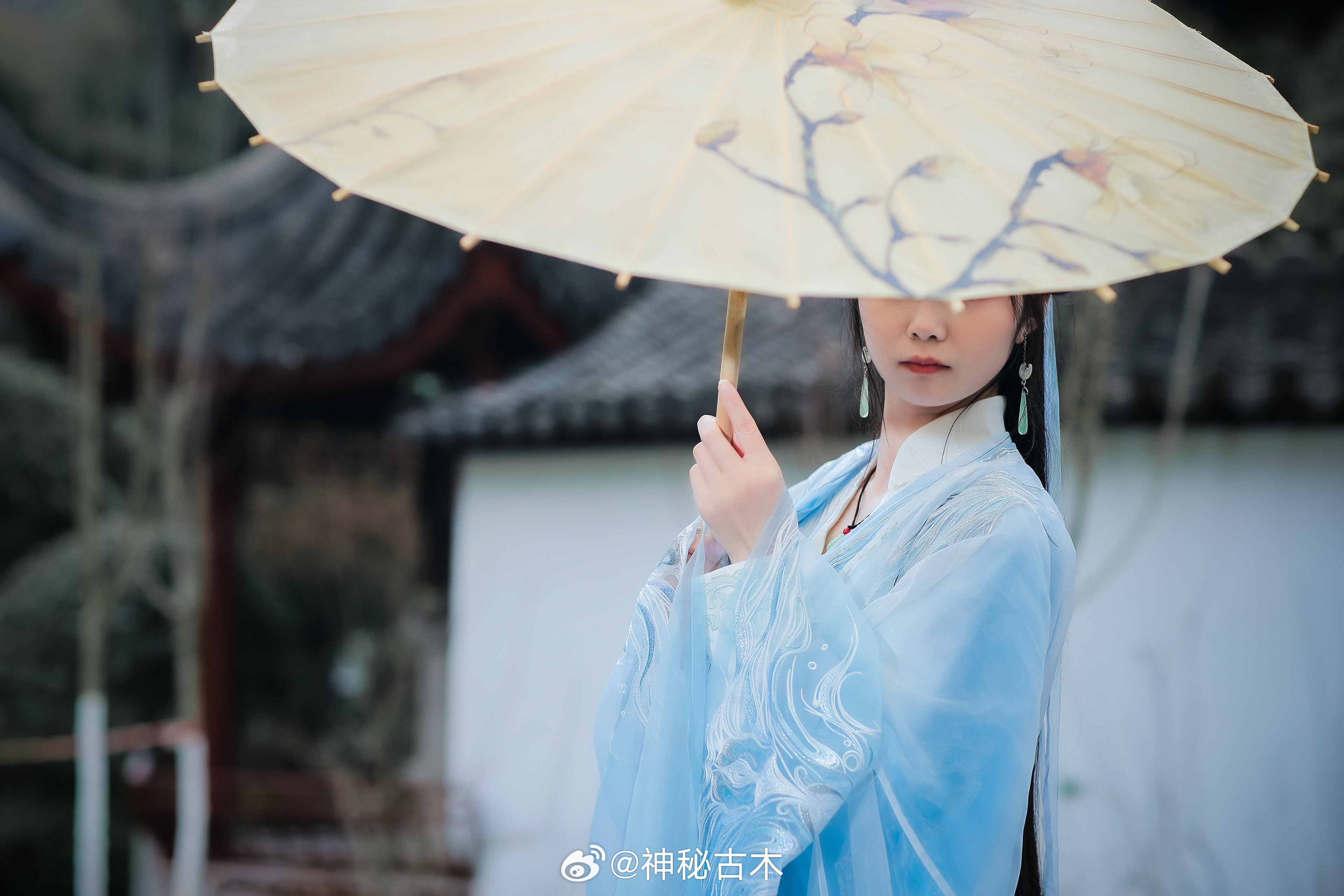 汉服小姐姐汉服﻿汉服写真