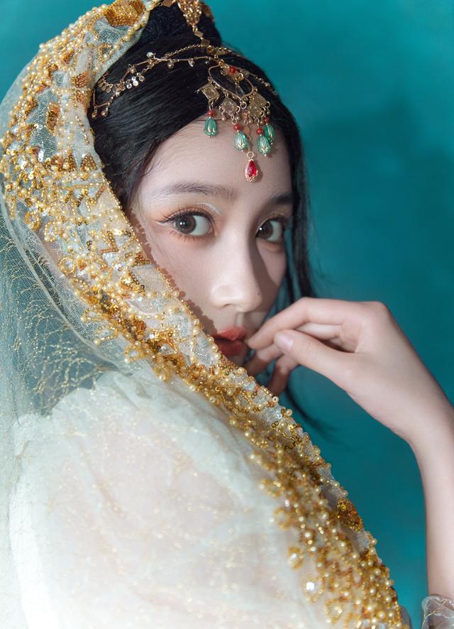 关晓彤写真壁纸