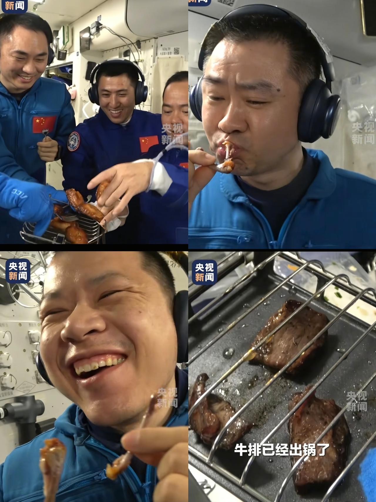 这下彻底火出圈了！不光咱们国家，全世界都知道了！别人家还在实验室烤饼干，