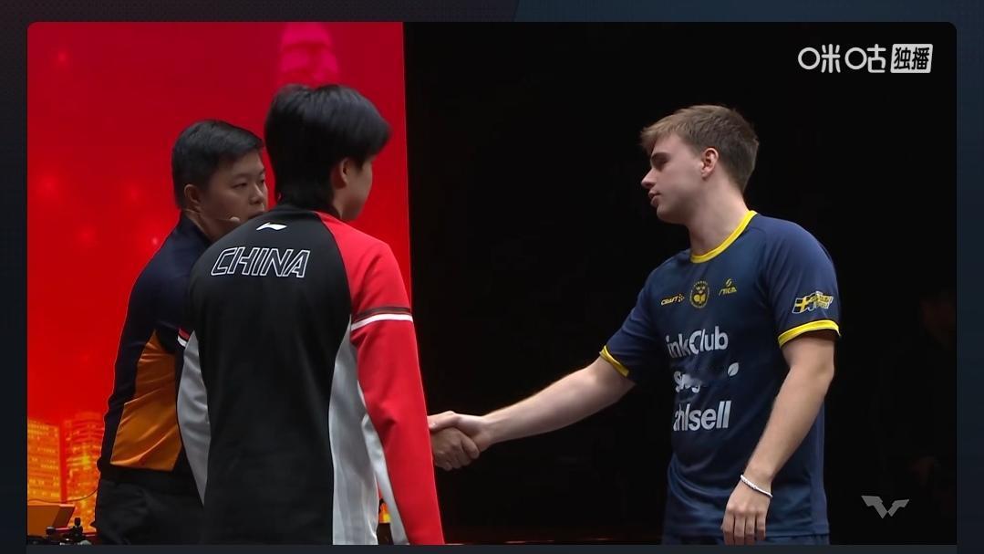 对于王楚钦在今天的男单半决赛因伤病而选择退赛，我完全可以理解，甚至在男单首轮王楚