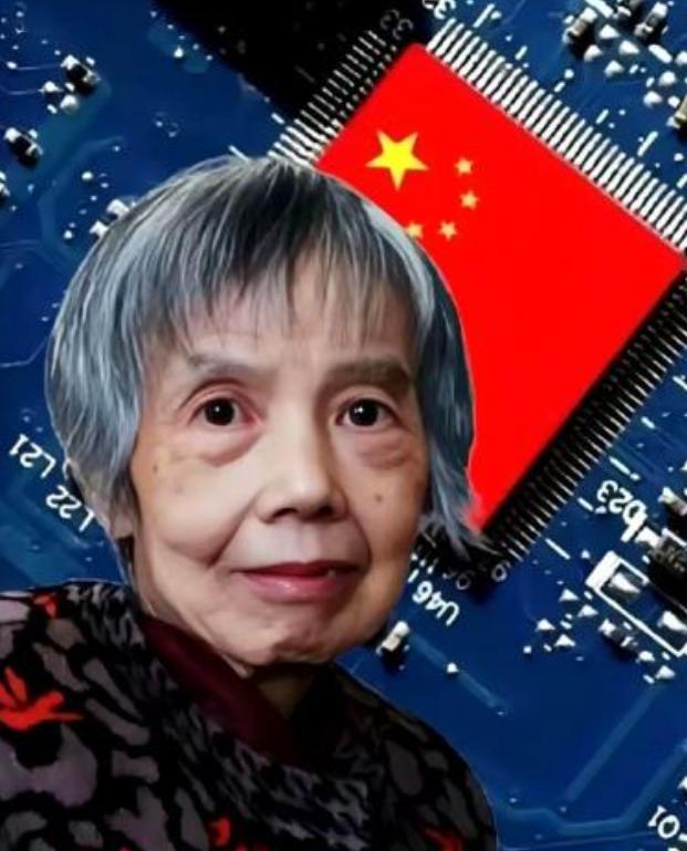 “中国根本没有能力能够造出芯片，即使造出来的中国芯片也落后于世界20年，”美国人