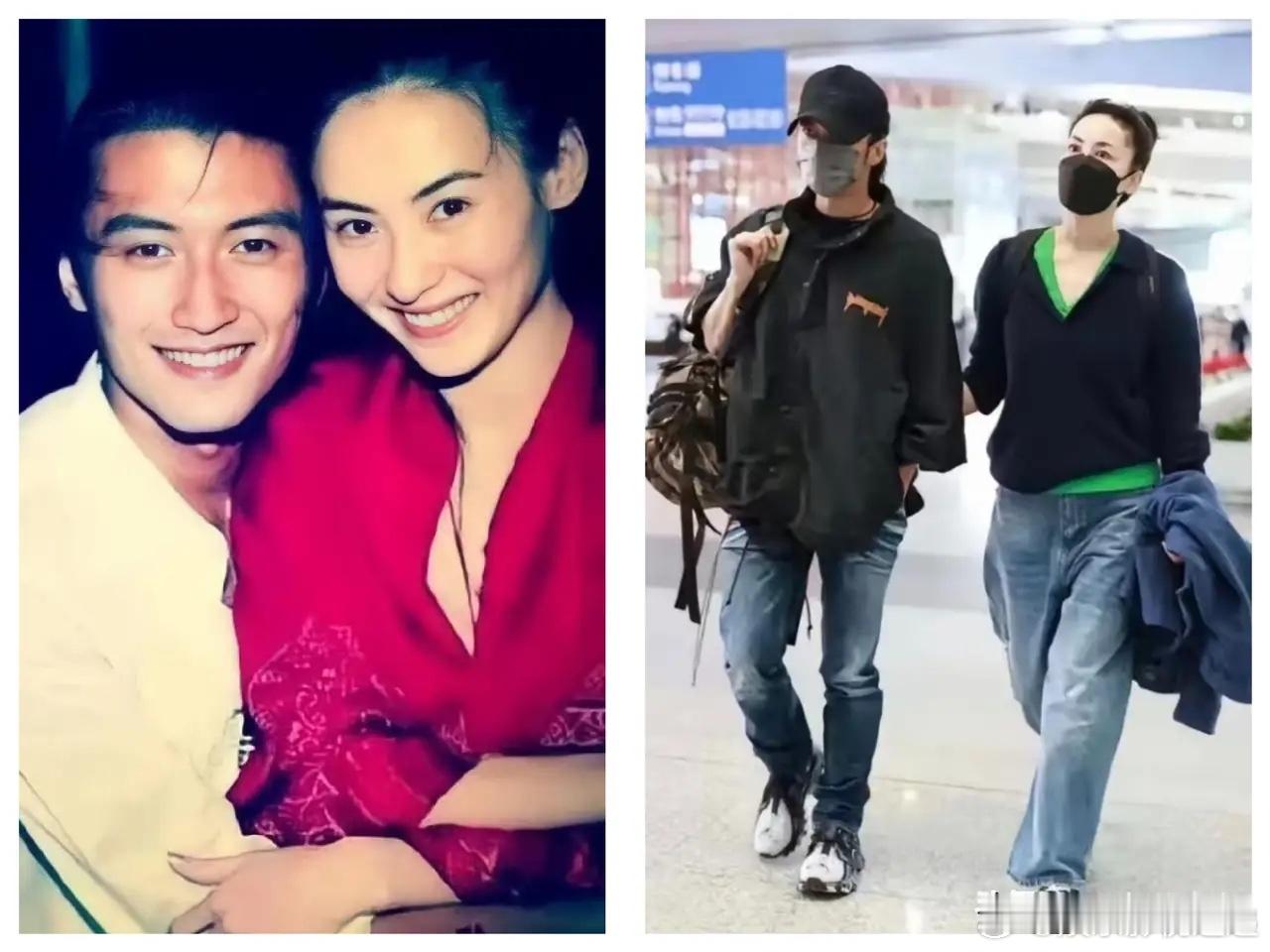 我有预感，谢霆锋的前妻张柏芝，极有可能是谢霆锋这长长一生中遇到过，最爱他的女人了