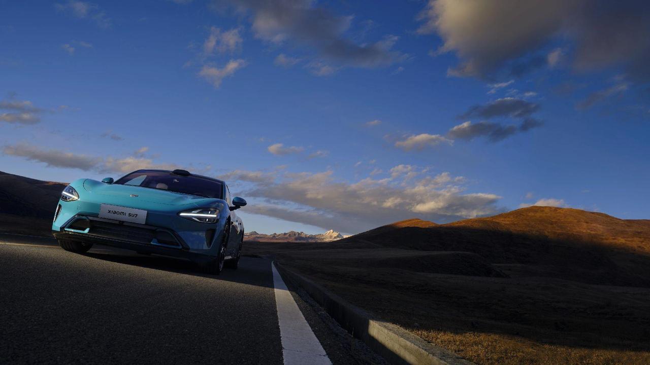 韩媒：特斯拉Model3在中国的销量被小米SU7反超！2月20日，韩国媒体《