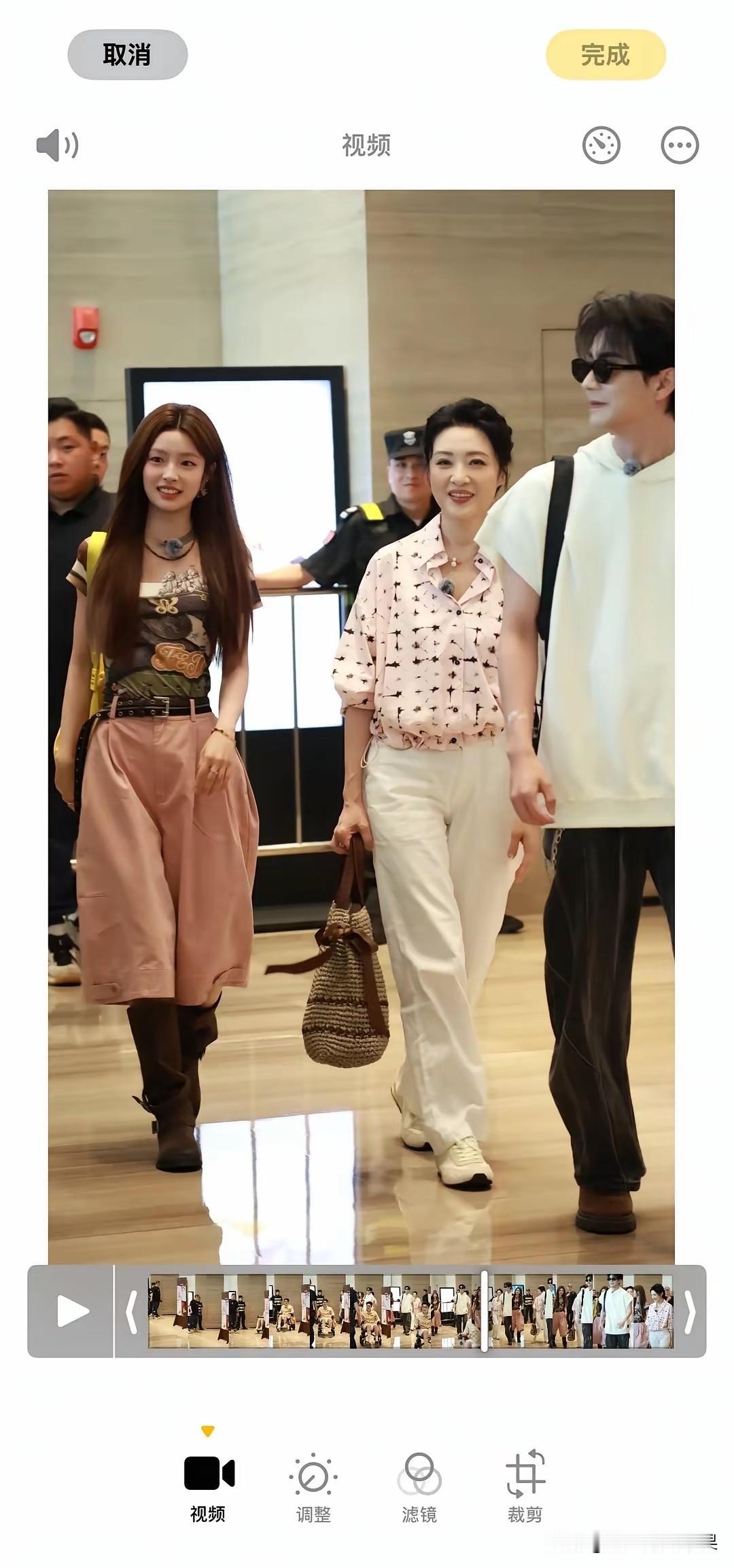 天呐，差点没认出来，美人迟暮，我们的女神也老了！